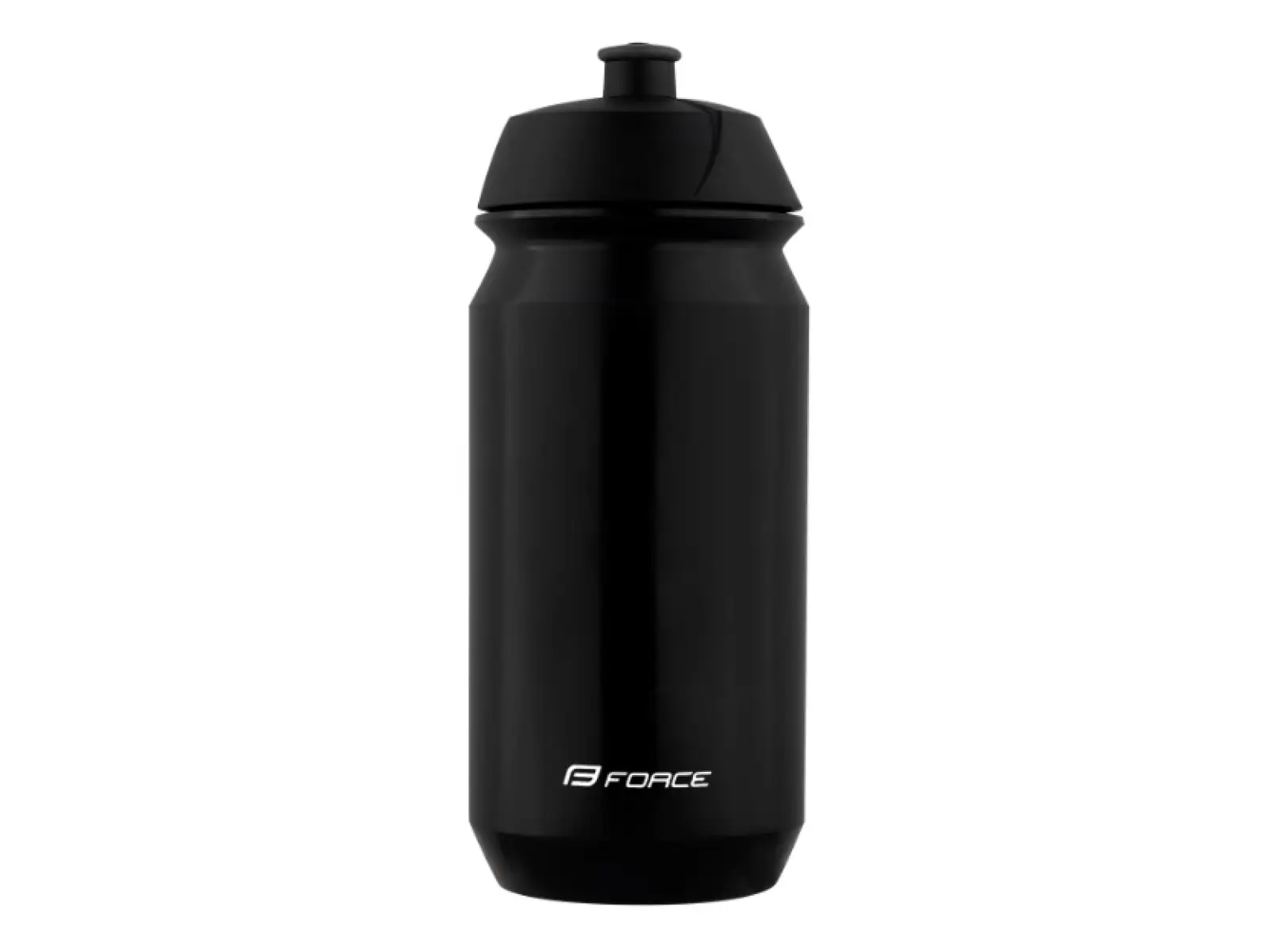 Force Divide cyklistická fľaša 500 ml čierna/biela