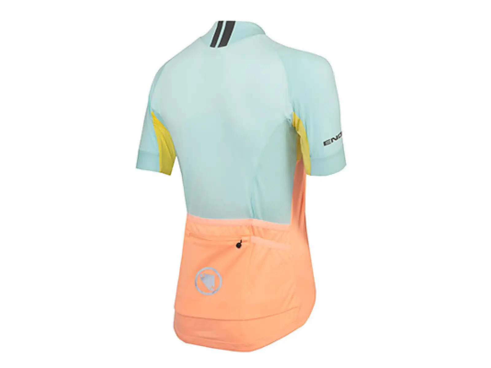 Dámsky dres s krátkym rukávom Endura FS260-Pro II Neon Peach