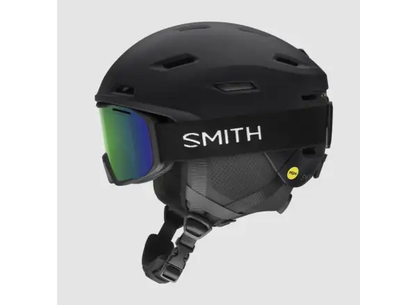 Smith Descend MIPS lyžiarska helma Matte Black