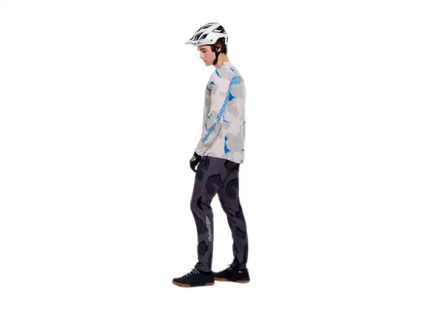 Troy Lee Designs Skyline Pro pánsky dres dlhý rukáv Flow Camo Pumice