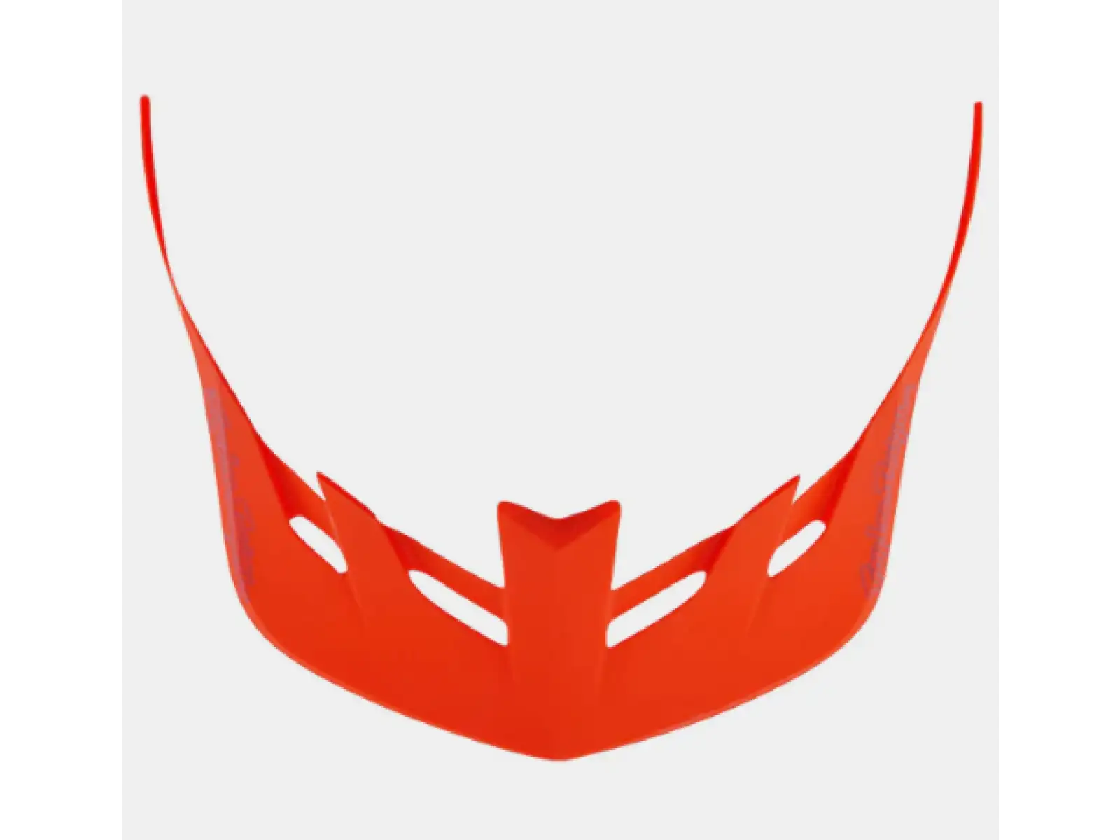 Troy Lee Designs Flowline Point prilba Infra Red