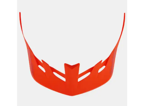 Troy Lee Designs Flowline Point prilba Infra Red