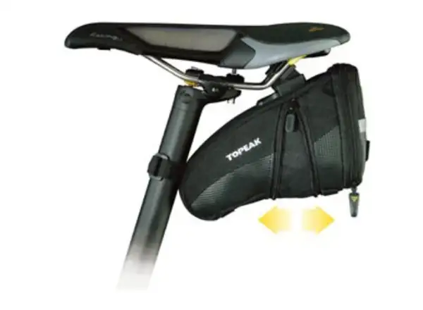 Topeak Aero Wedge Pack Veľká sedlová brašna s QuickClick