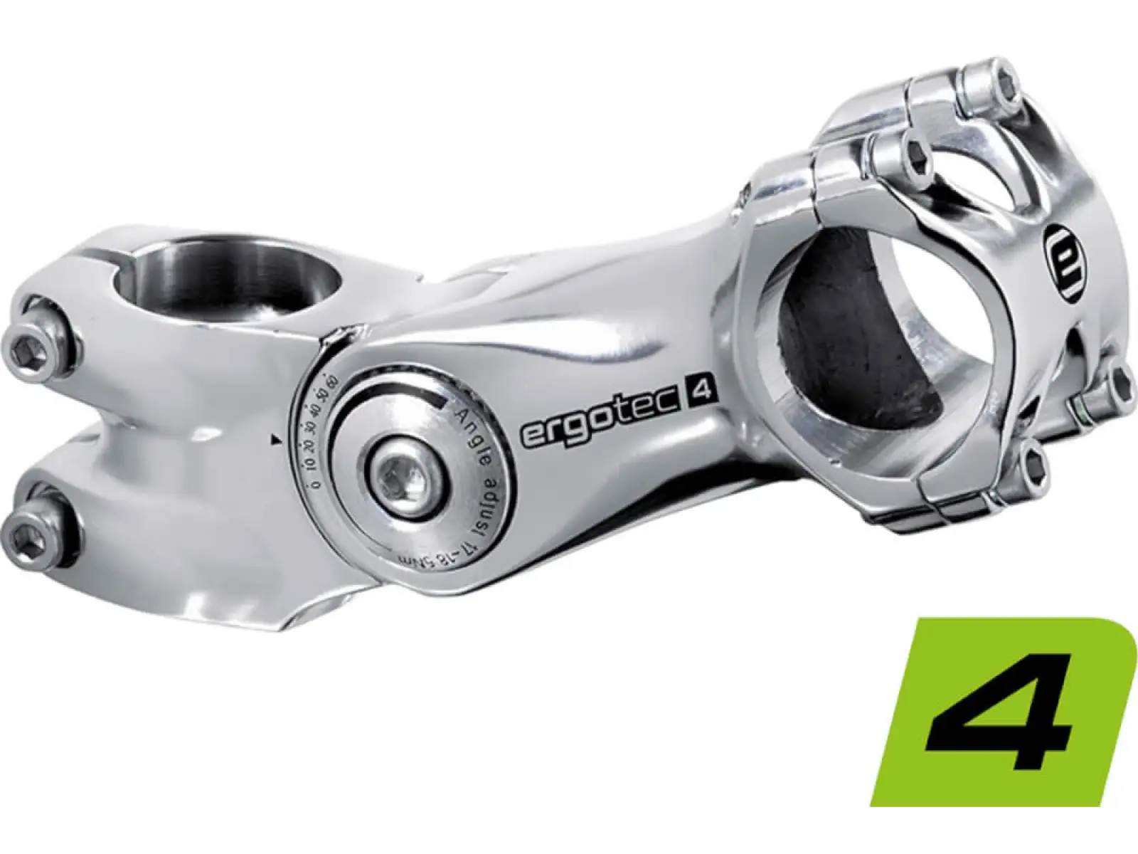 Ergotec Octopus 2 predstavec