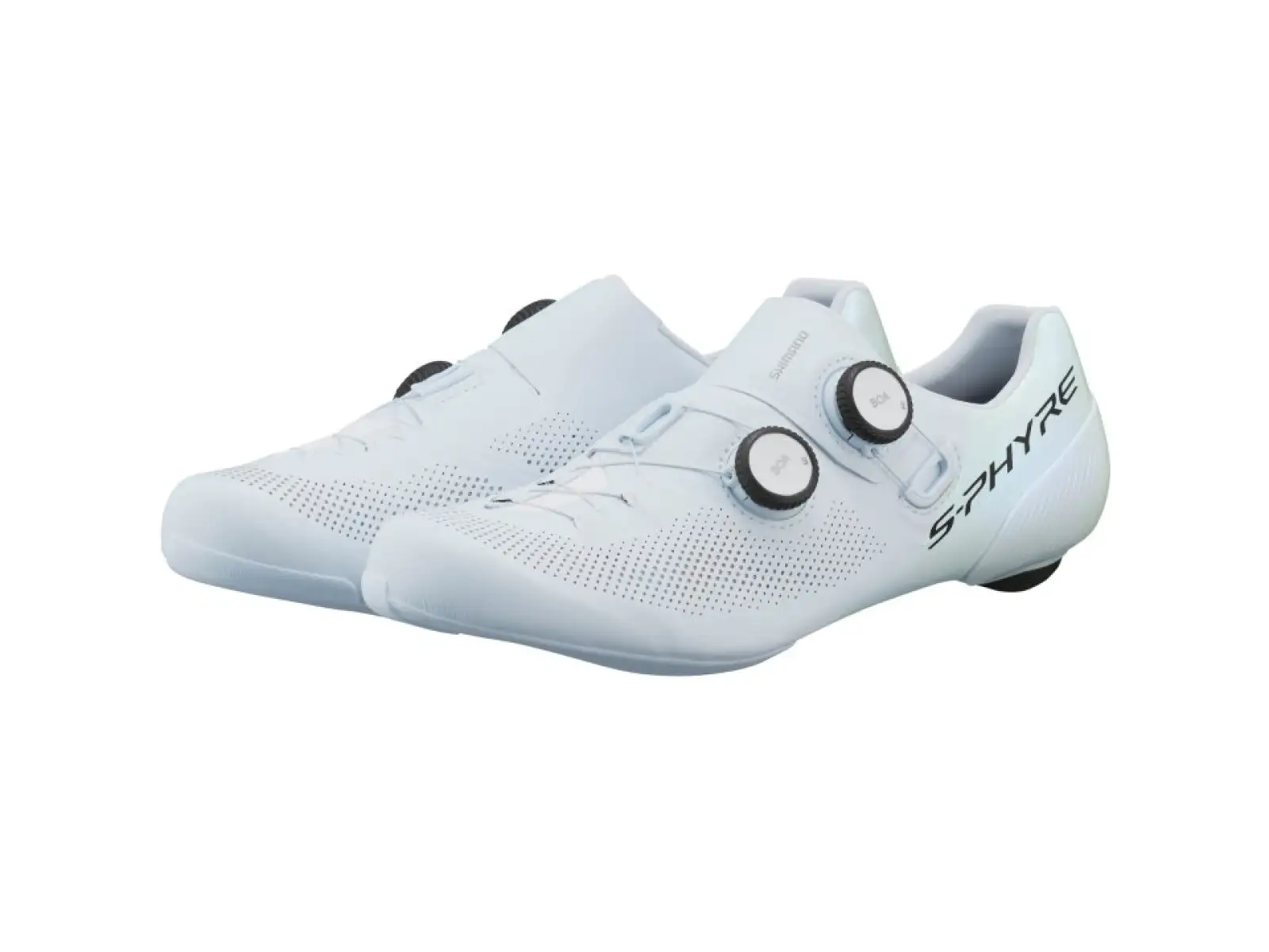 Shimano S-Phyre SH-RC903 Wide pánske cestné tretry široké biela