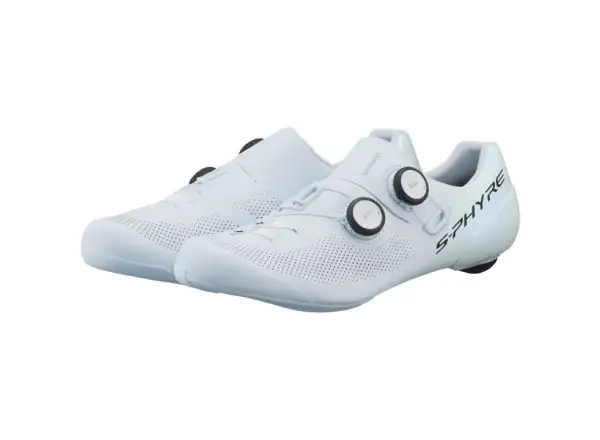 Shimano S-Phyre SH-RC903 Wide pánske cestné tretry široké biela