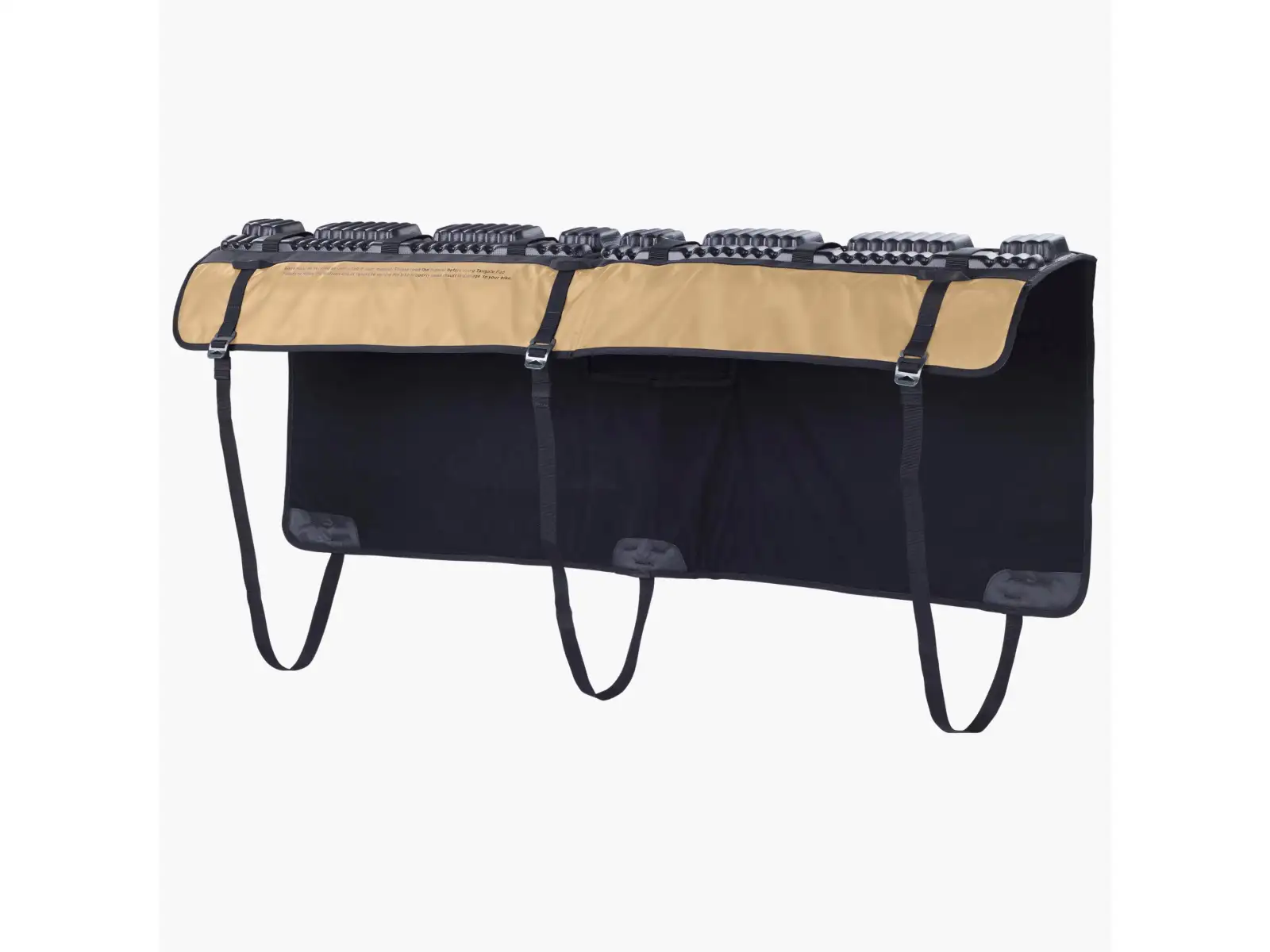Evoc Tailgate Pad prepravná podložka na auto Sand