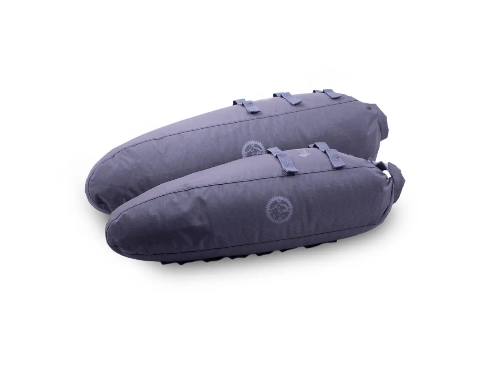 Acepac Saddle Drybag MKII brašňa 16 l Black