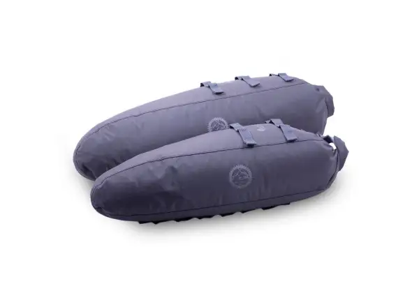 Acepac Saddle Drybag MKII brašňa 16 l Black