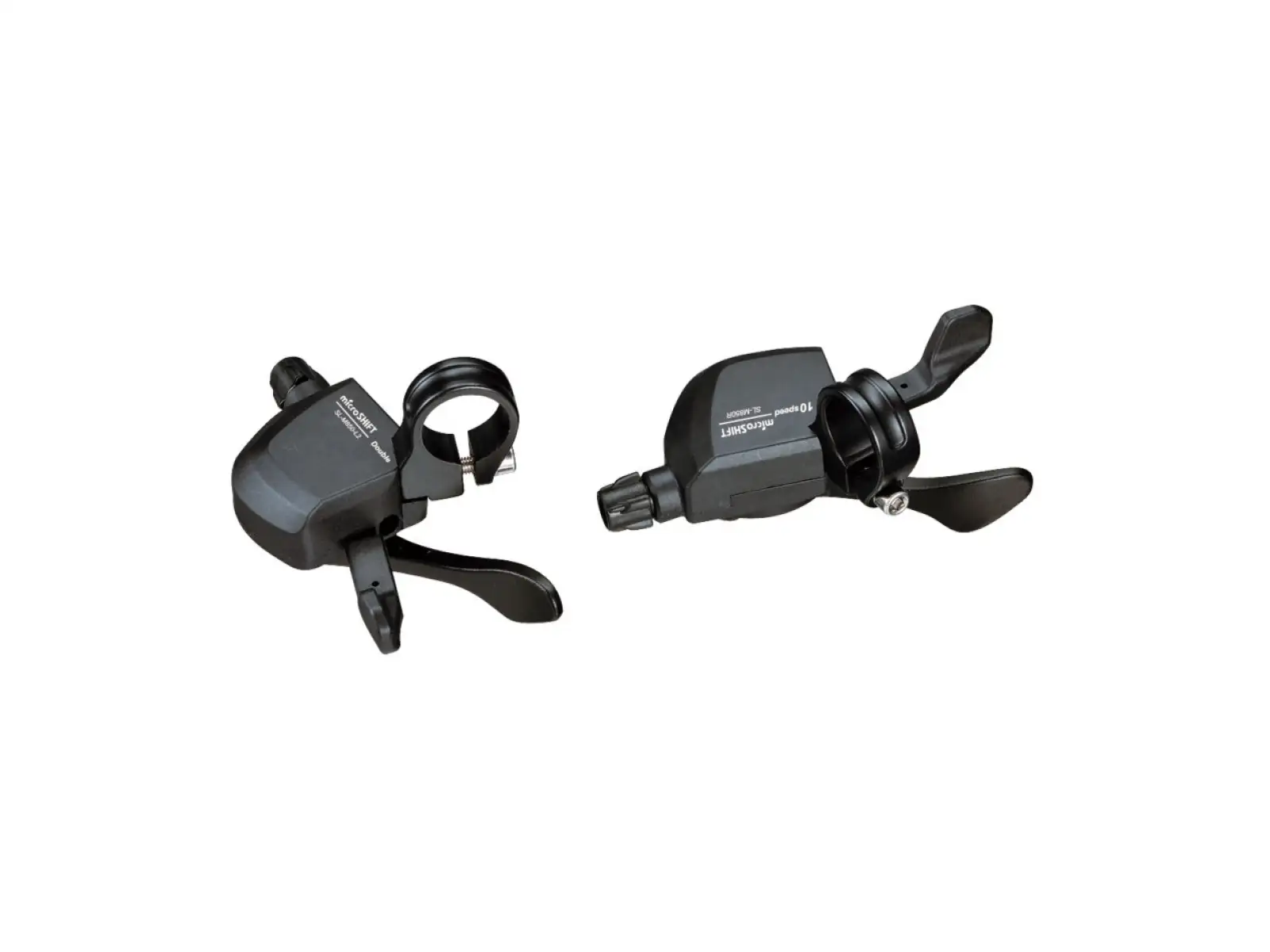 Microshift XLE Xpress radenie páčky 2x10 - Z KOLESÁ.