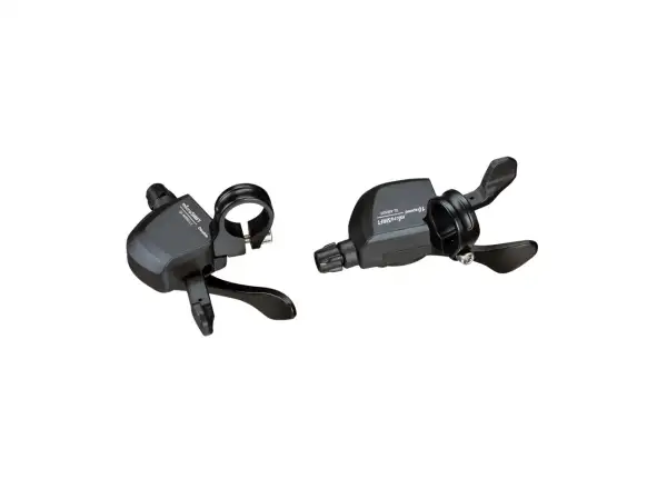 Microshift XLE Xpress radenie páčky 2x10 - Z KOLESÁ.