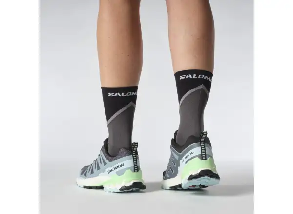 Salomon XA PRO 3D V9 dámska bežecká obuv Turbulence/Iced Aqua