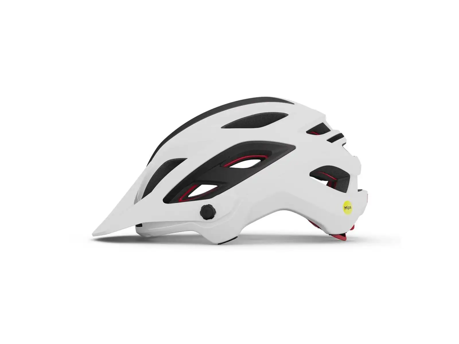 Giro Merit Spherical prilba Mat White/Black