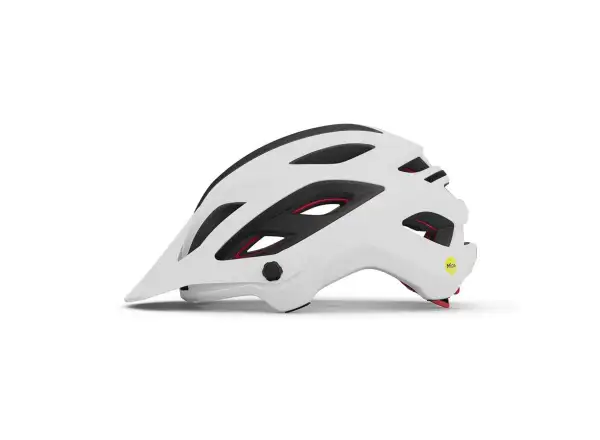 Giro Merit Spherical prilba Mat White/Black