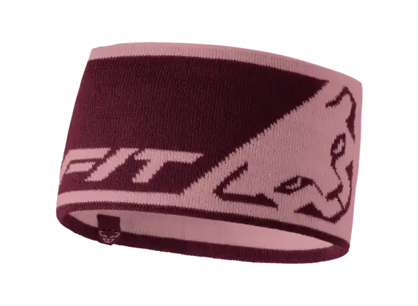 Dynafit Leopard Logo čelenka Mokarosa veľ. Uni