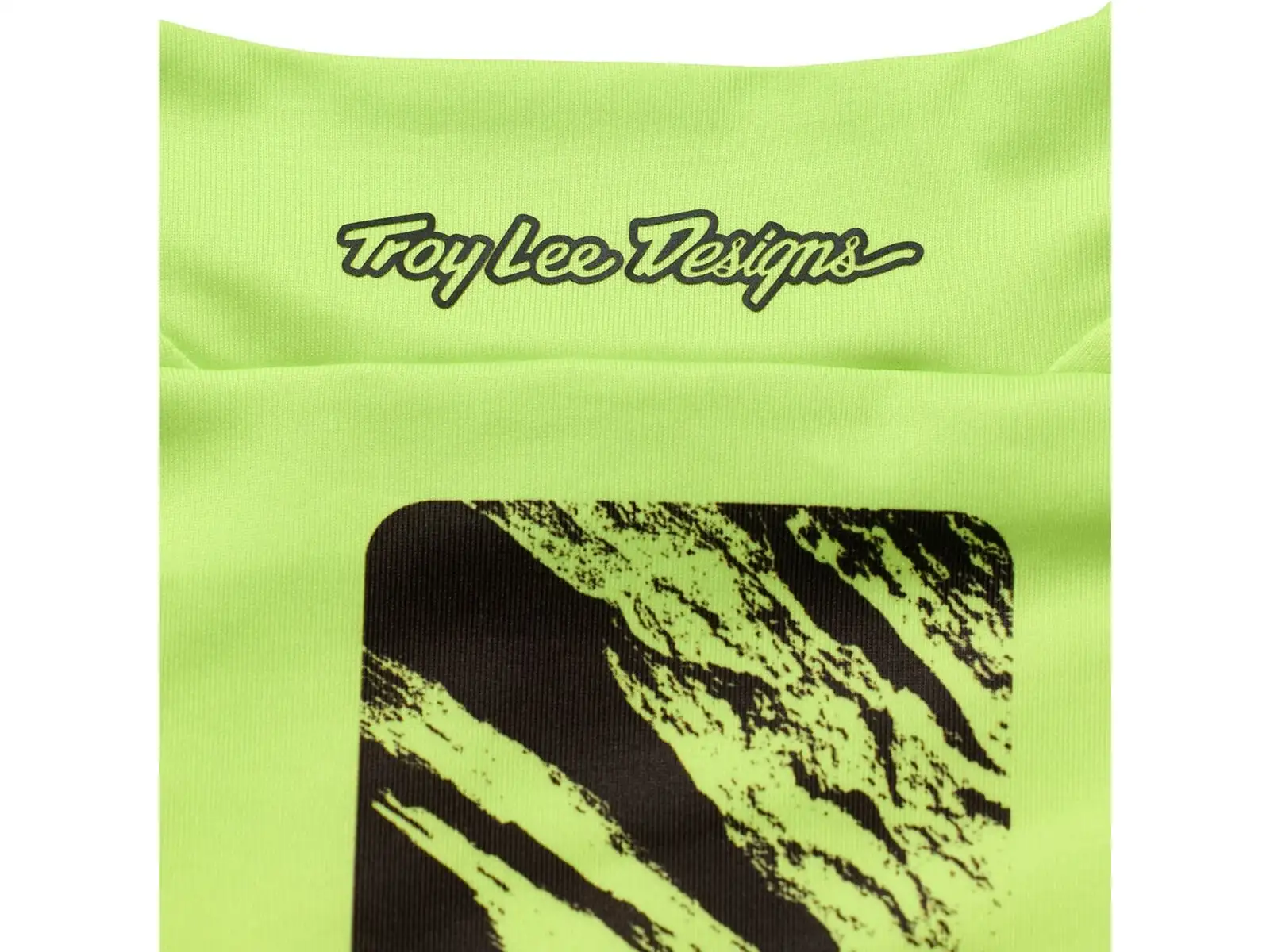 Troy Lee Designs Skyline Chill Rockslide pánsky dres dlhý rukáv Glo Yellow