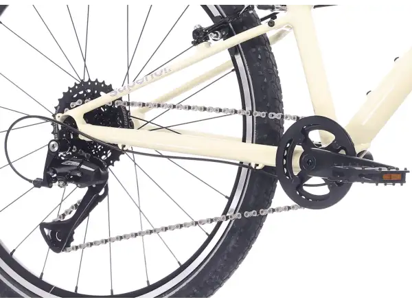 Superior F.L.Y. 24 VB detský bicykel Gloss Yellow