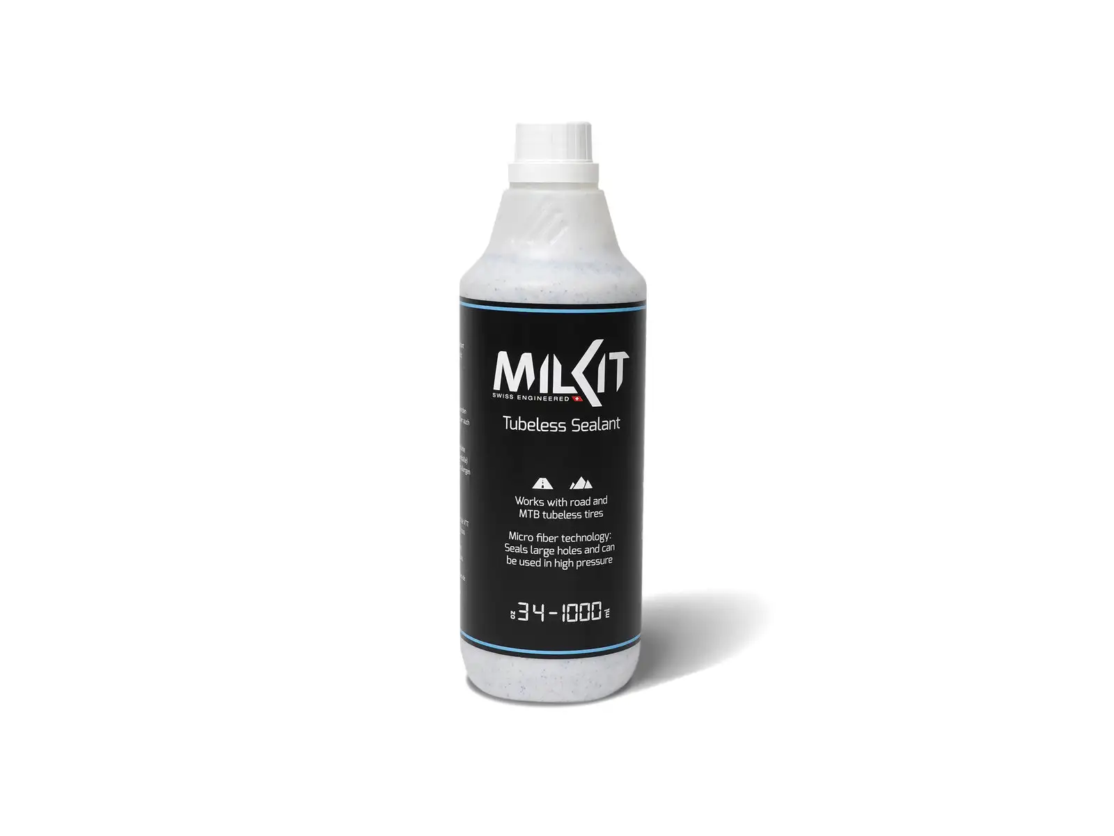 milKit bezdušový tesniaci tmel 1 l