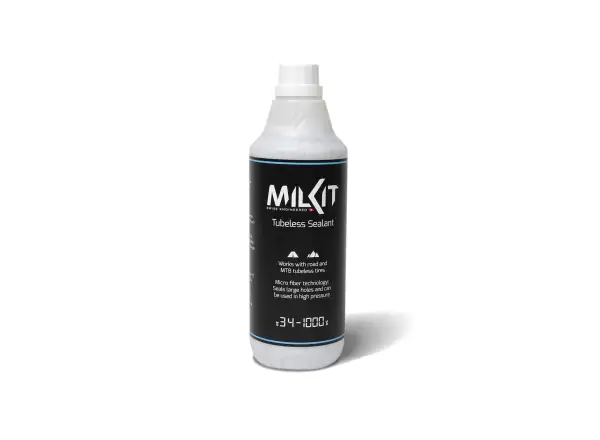 milKit bezdušový tesniaci tmel 1 l