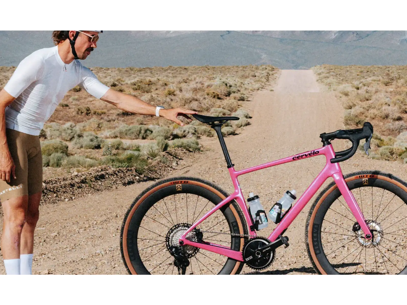 Cervélo Aspero Shimano GRX RX610 1 Dusty Unicorn