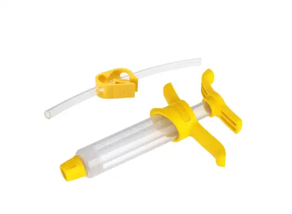 EZmtb plniaca striekačka Syringe