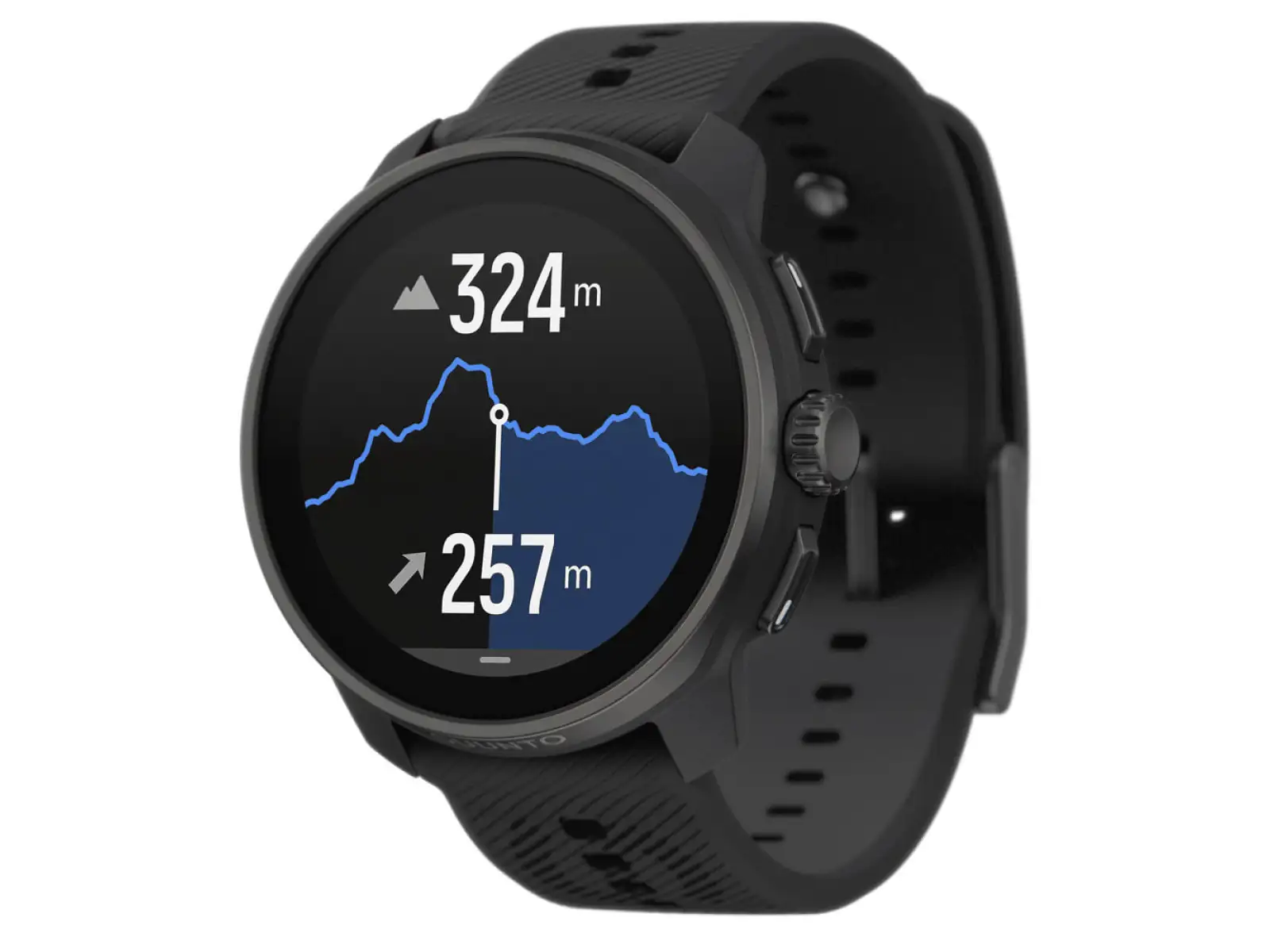Suunto Race S smart hodinky All Black