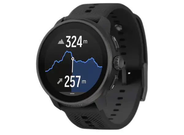 Suunto Race S smart hodinky All Black