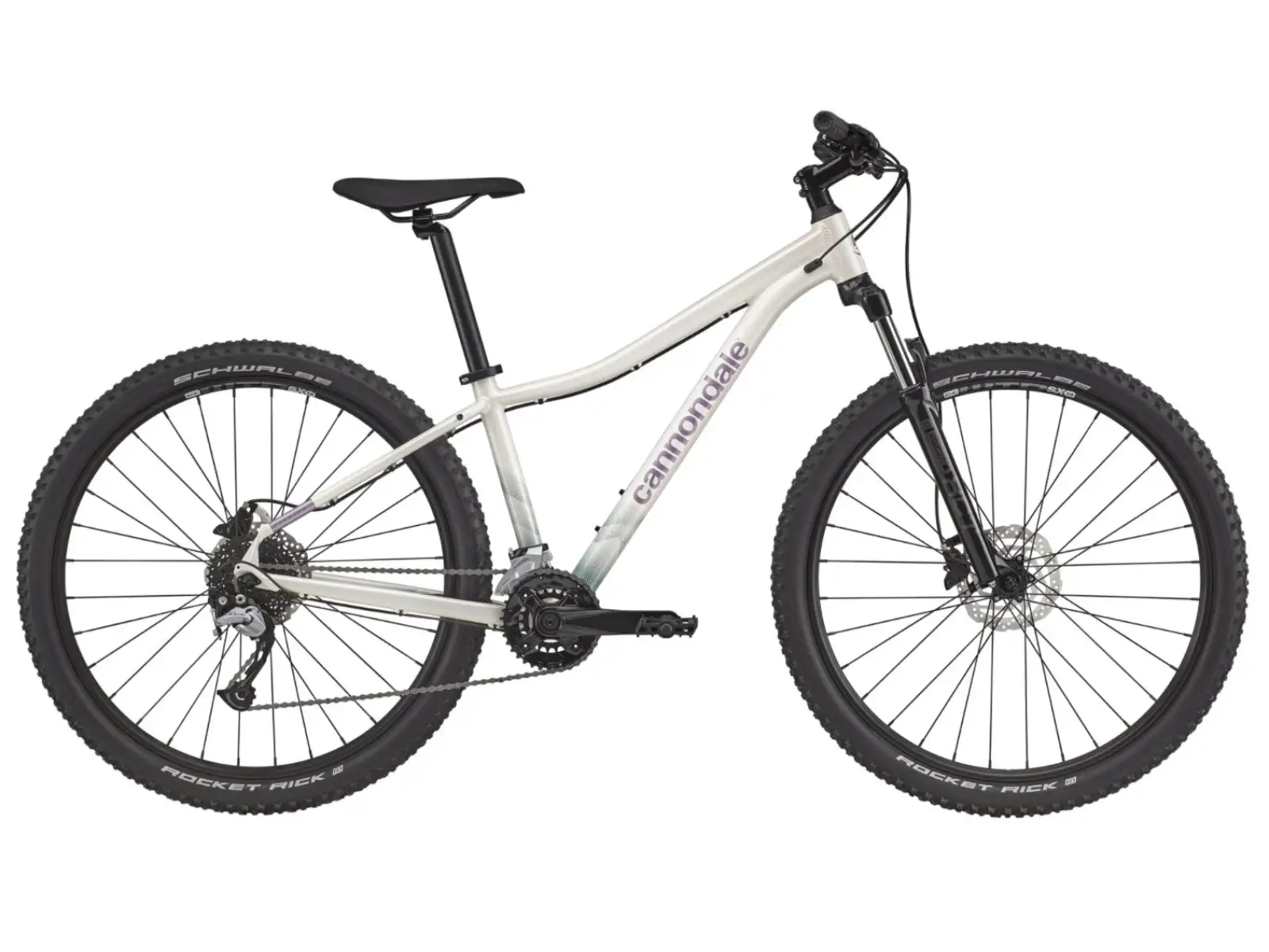 Cannondale Trail Womens 7 29" horský bicykel Iridescent