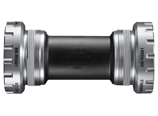 Shimano BB-RS501 BSA stredové zloženie - Nebalené