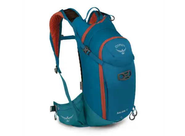 Osprey Salida 12 l dámsky batoh s rezervoárom Waterfront Blue