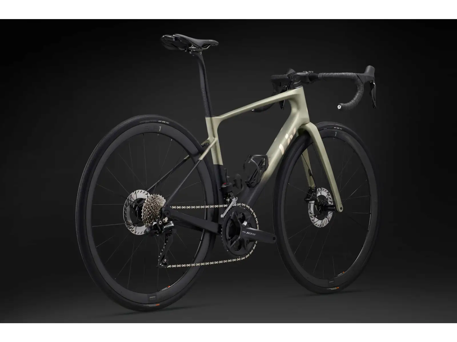 Liv Avail Advanced Pro 1 cestný bicykel Golden Haze