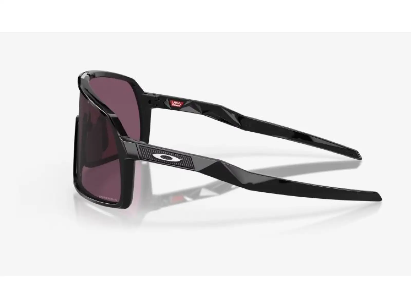 Oakley Sutro S okuliare Polished Black/ Prizm Road Black