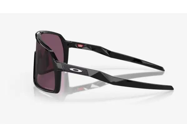 Oakley Sutro S okuliare Polished Black/ Prizm Road Black