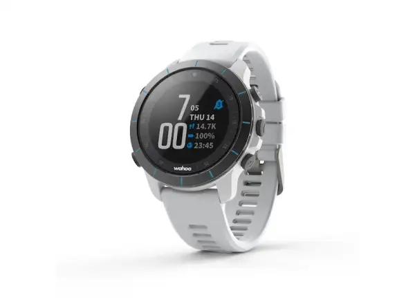 Wahoo Fitness ELEMNT Rival Multisport GPS hodinky biela kona