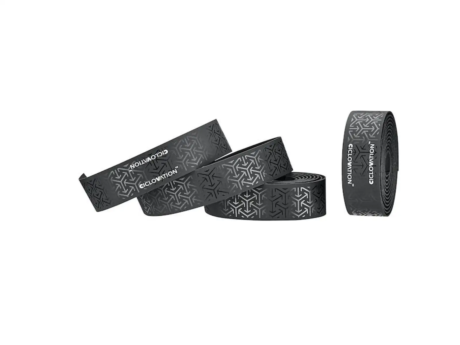 Ciclovation Seitex omotávka Ballistic Glossy Black Magic Cube