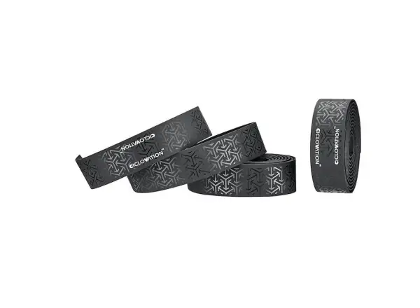 Ciclovation Seitex omotávka Ballistic Glossy Black Magic Cube