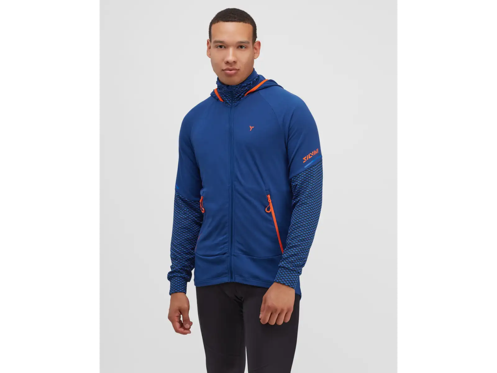 Silvini Artico Pánska mikina Navy/Blue