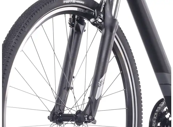 Rock Machine Rokk 30 trekingový bicykel Matte Black
