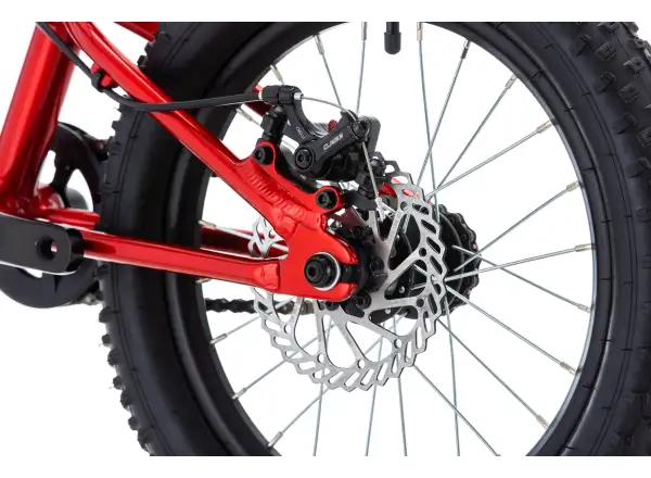 Nukeproof Cub-Scout 16 detský bicykel Red