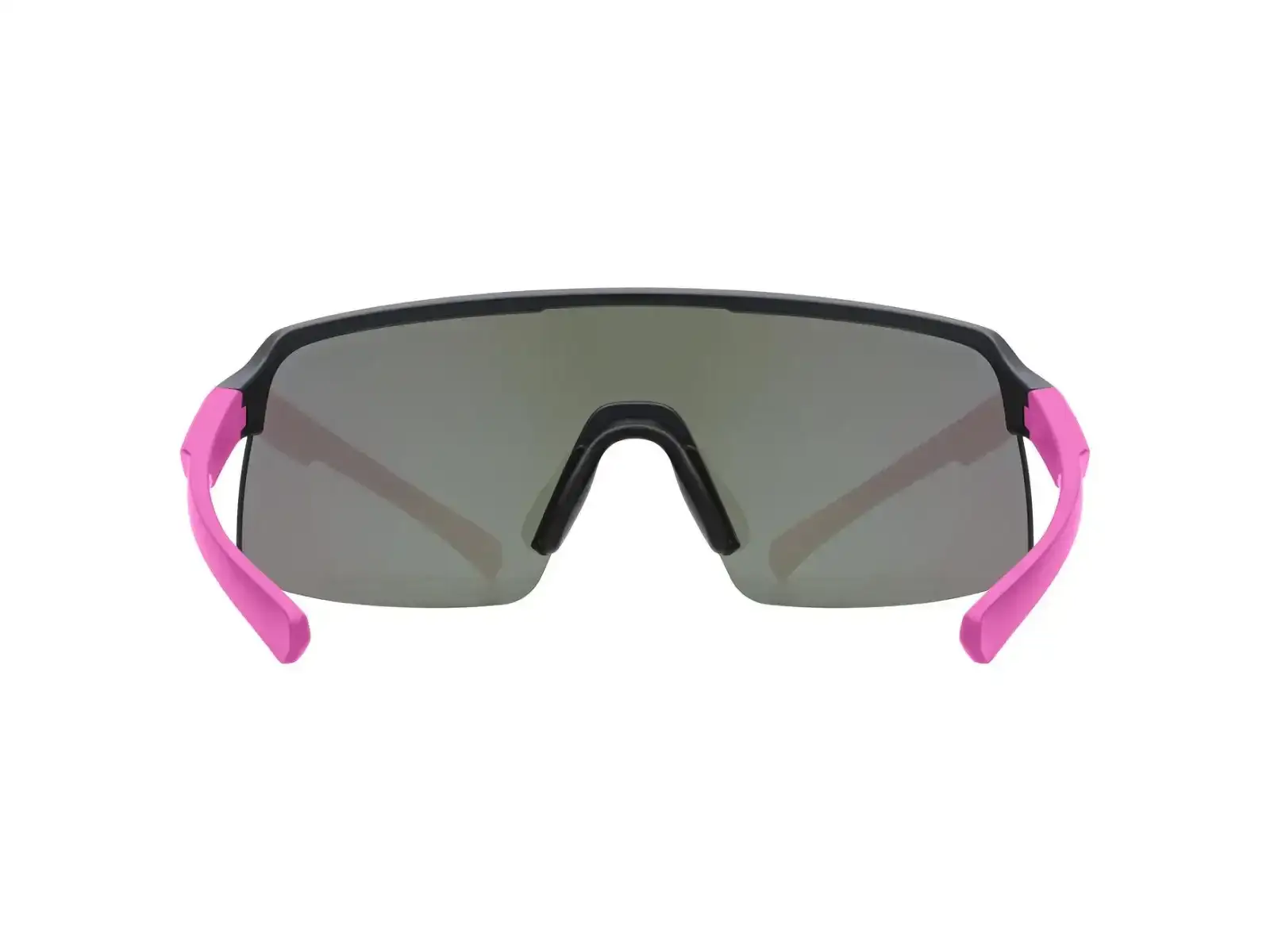 Uvex Dyrt JR. detské okuliare BlackPink/Mirror Pink