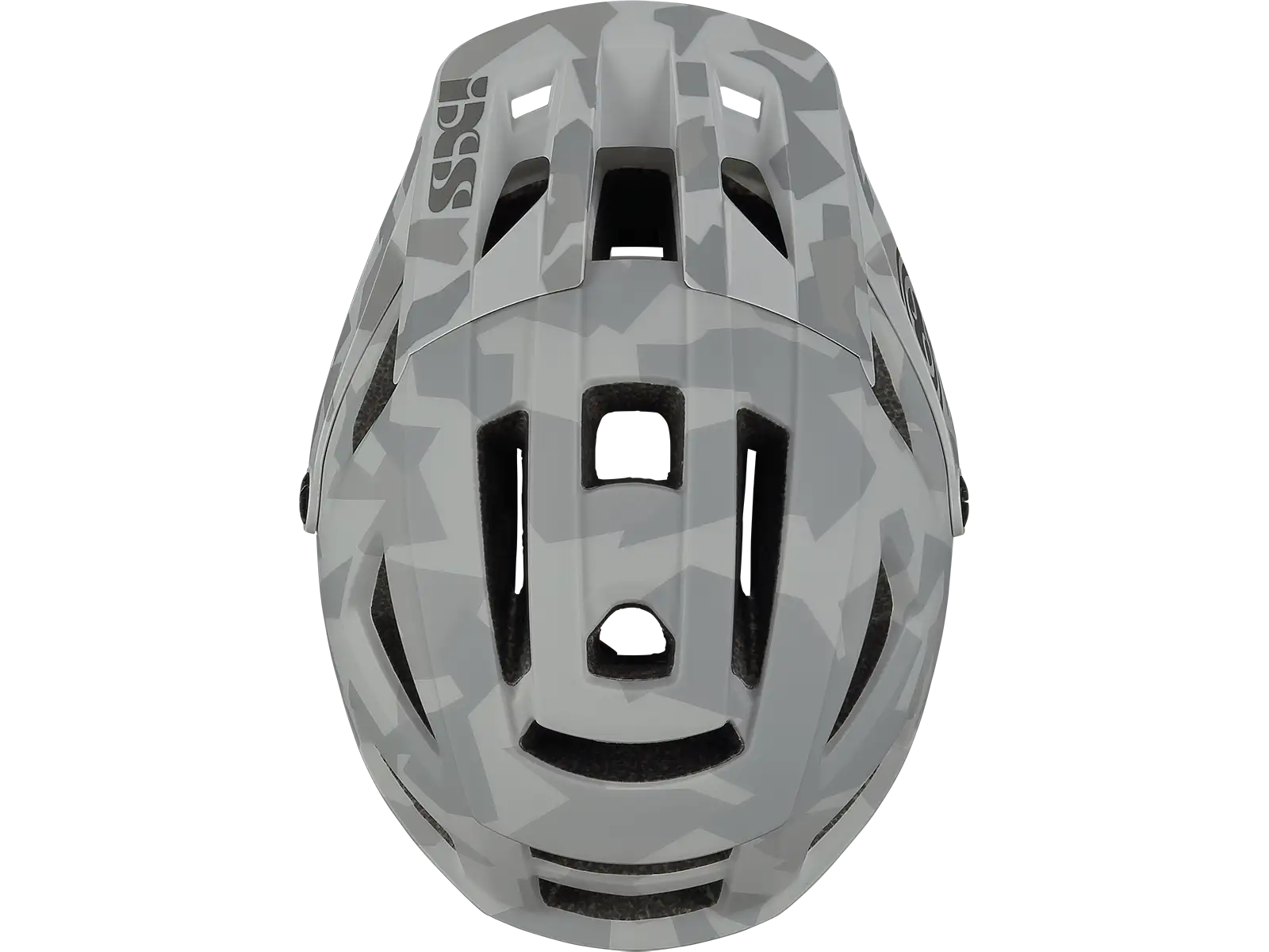 IXS Trigger AM MIPS MTB prilba Camo Grey
