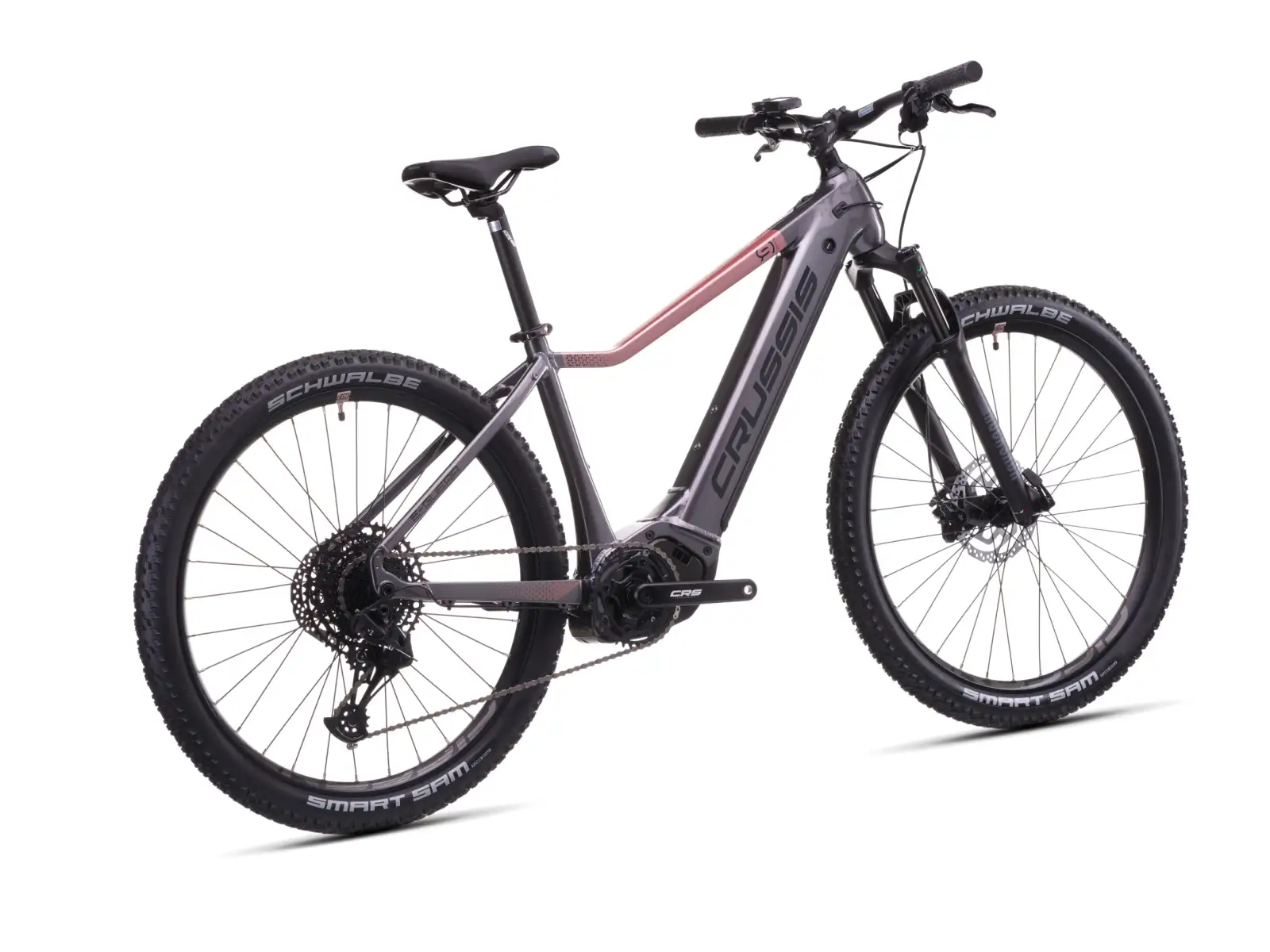 Crussis e-Guera 9.11 715Wh horský elektrobicykel