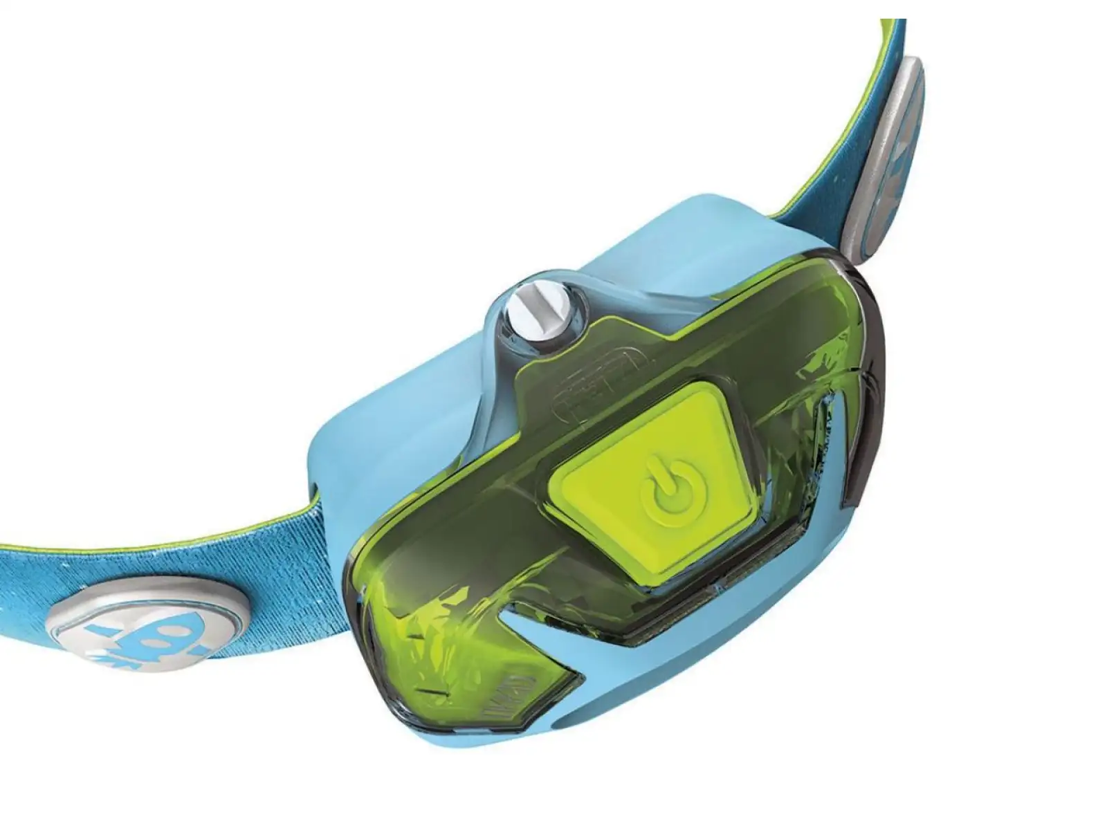 Petzl TIKKID detská čelovka modrá