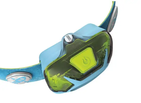 Petzl TIKKID detská čelovka modrá