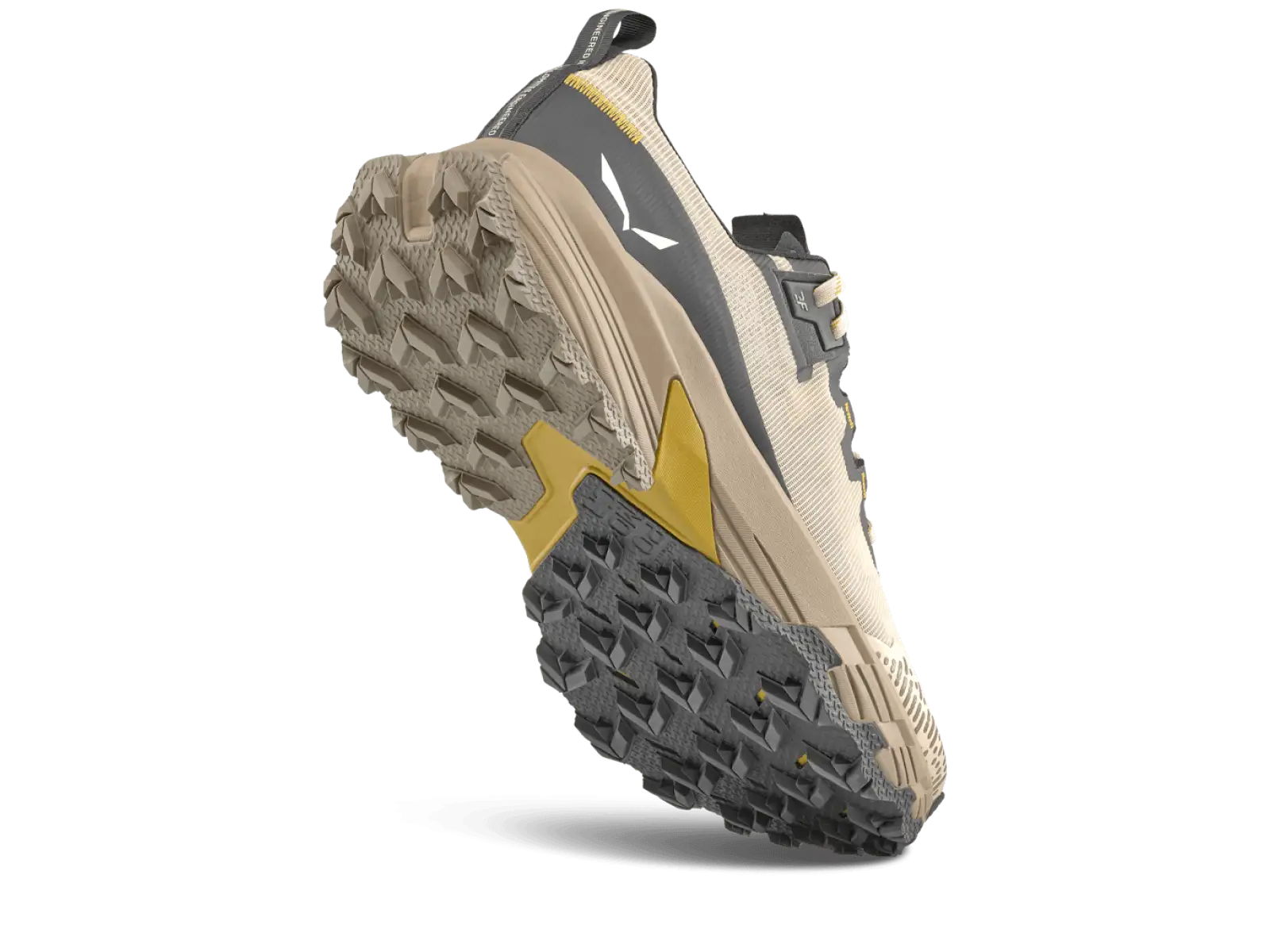 Salewa Pedroc 2 MAX pánske topánky Oatmeal Black Out