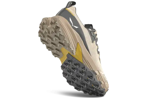 Salewa Pedroc 2 MAX pánske topánky Oatmeal Black Out