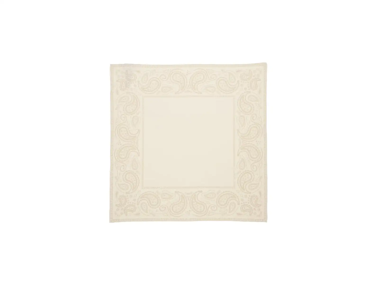 Craft Bandana šatka biela