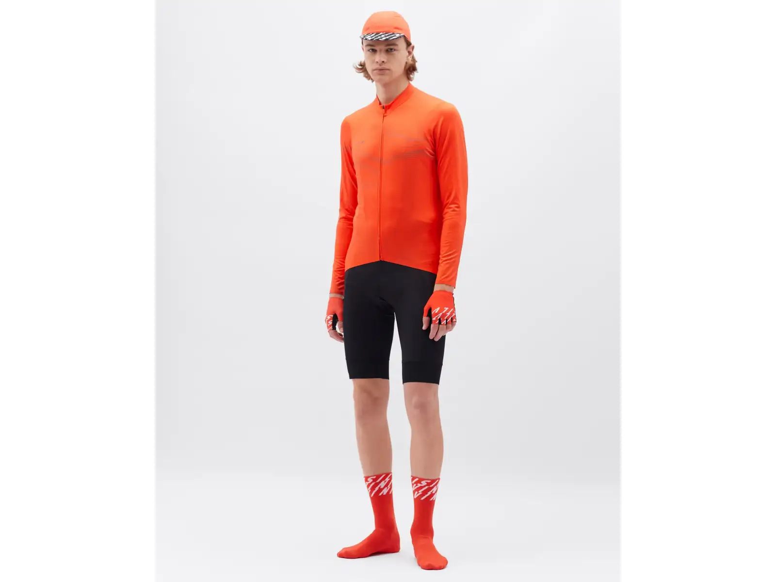 Silvini Valfuro pánsky dres dlhý rukáv Ruby