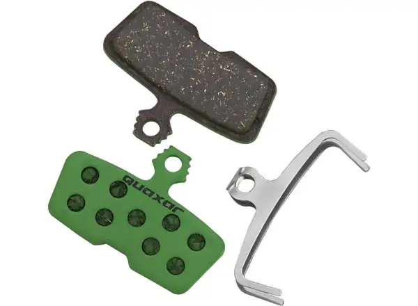 Quaxar Matrix Sram Code R / Code RSC brzdové doštičky karbónové
