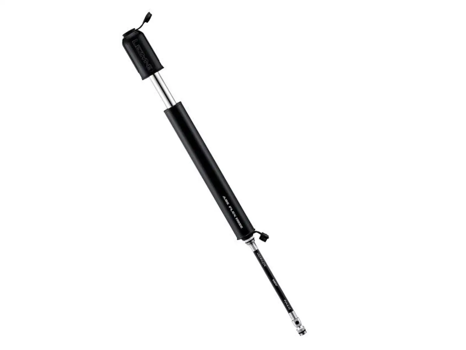 Lezyne HV Drive pumpa čierna